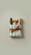 Reusable Linen Tool Storage Case